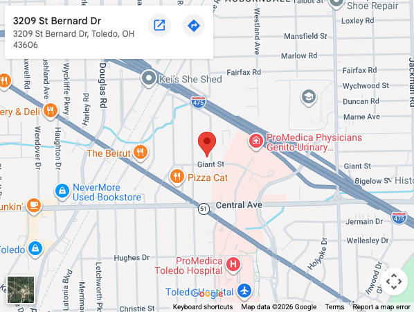 Map Image: Courtsey Google